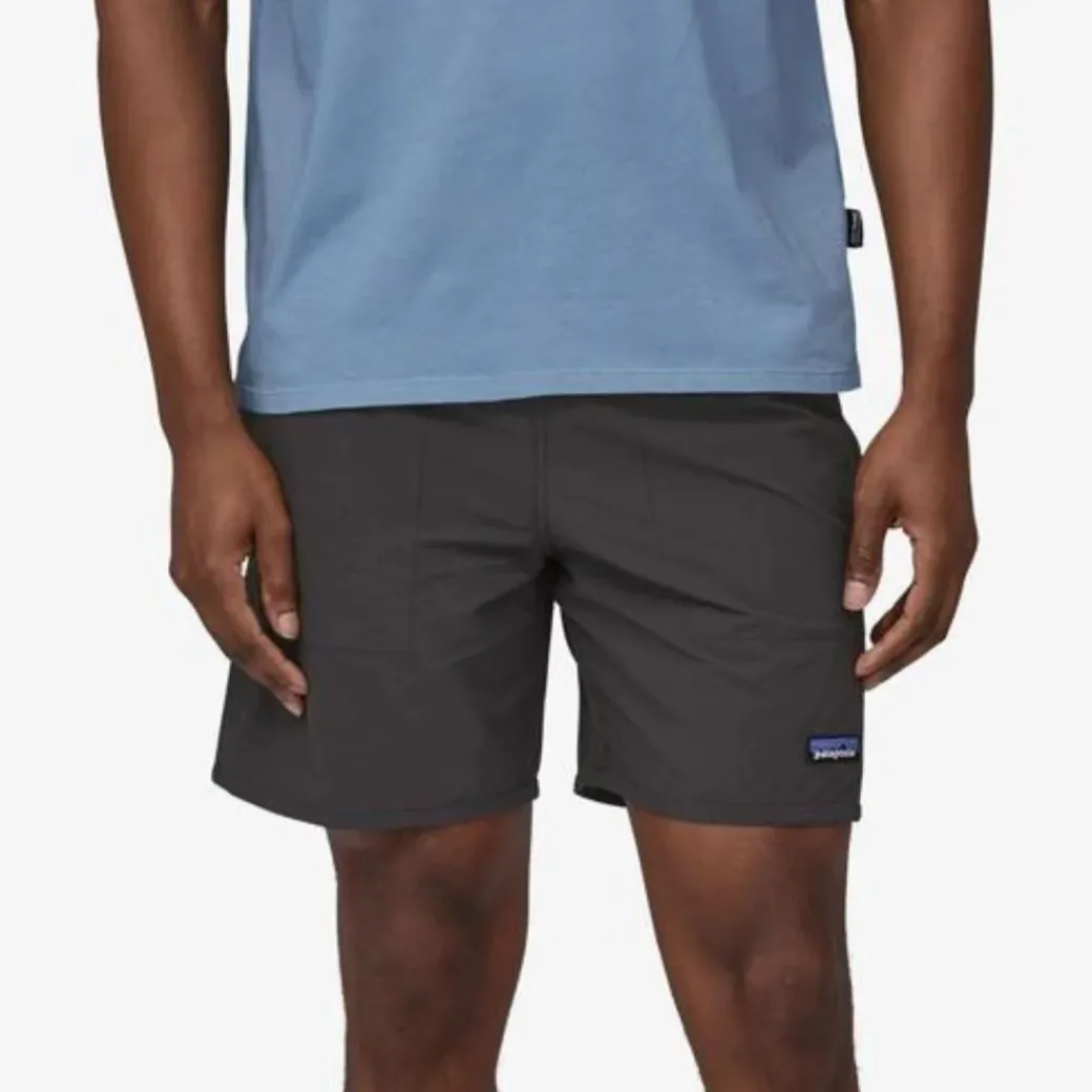 Patagonia Men's Baggies Lights Ink Black