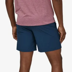 Patagonia Men's Baggies Lights Tidepool Blue