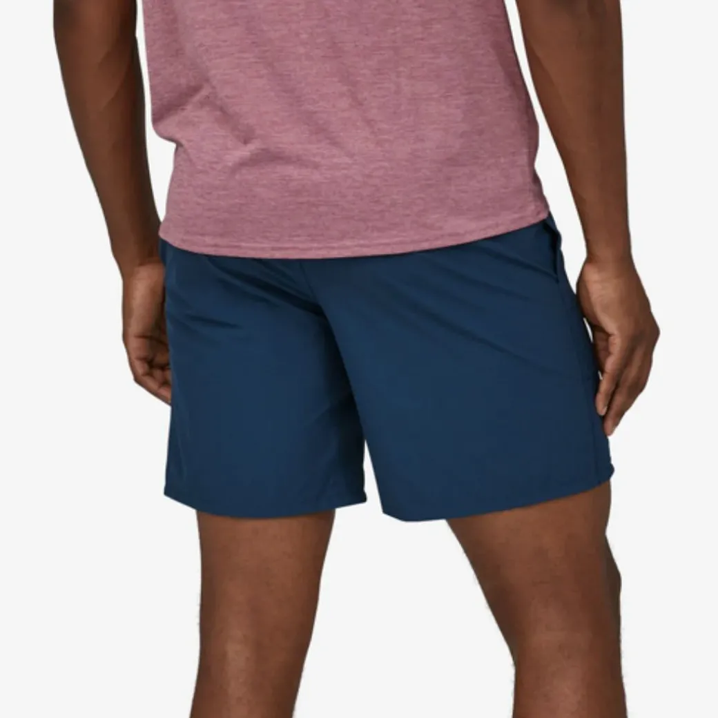 Patagonia Men's Baggies Lights Tidepool Blue