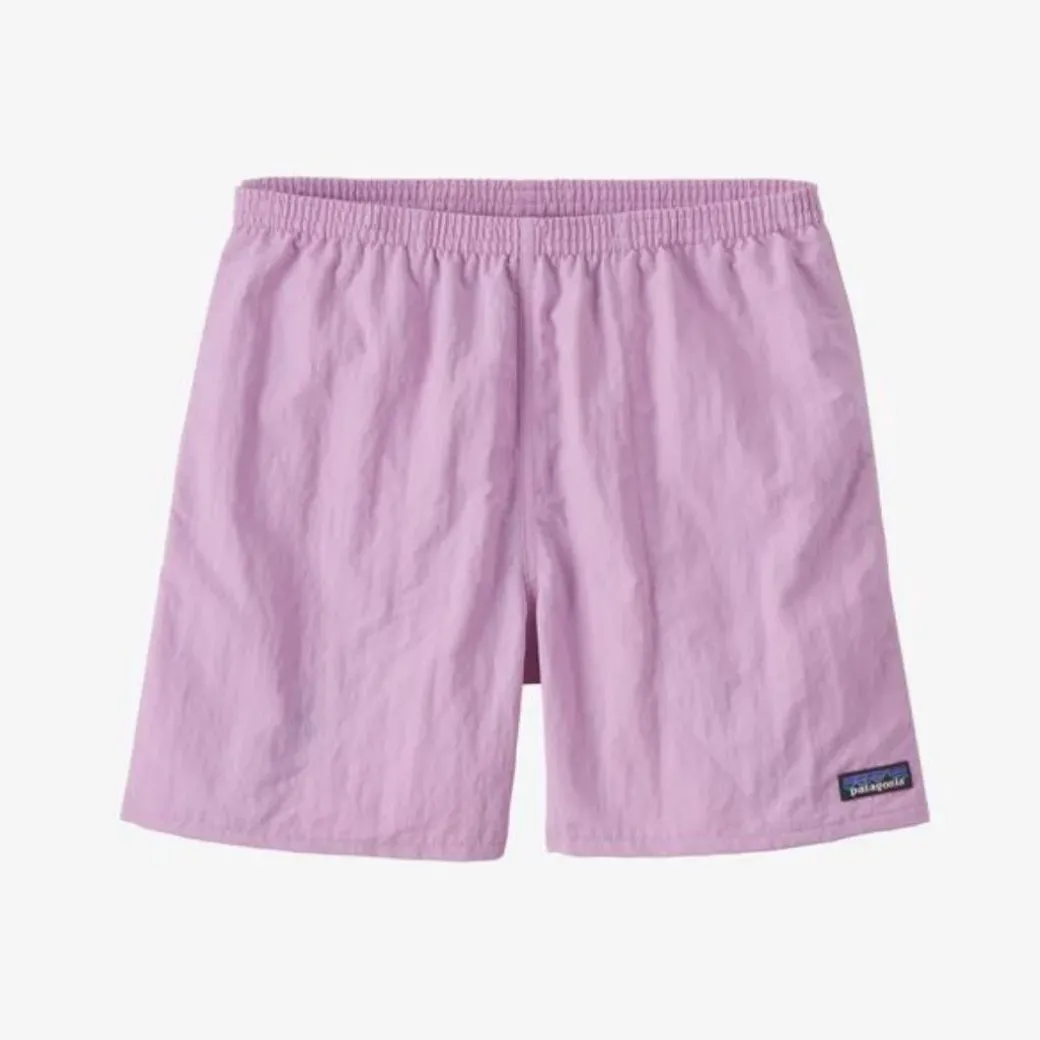 Patagonia Men's Baggies Shorts Dragon Purple