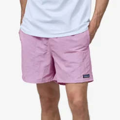 Patagonia Men's Baggies Shorts Dragon Purple