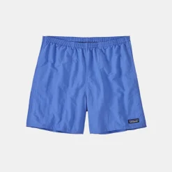 Patagonia Men's Baggies Shorts 5 In Abundant Blue