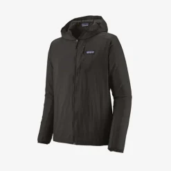 Patagonia Men's Houdini Jacket Black