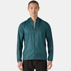 Patagonia Men's Houdini Wetland Blue