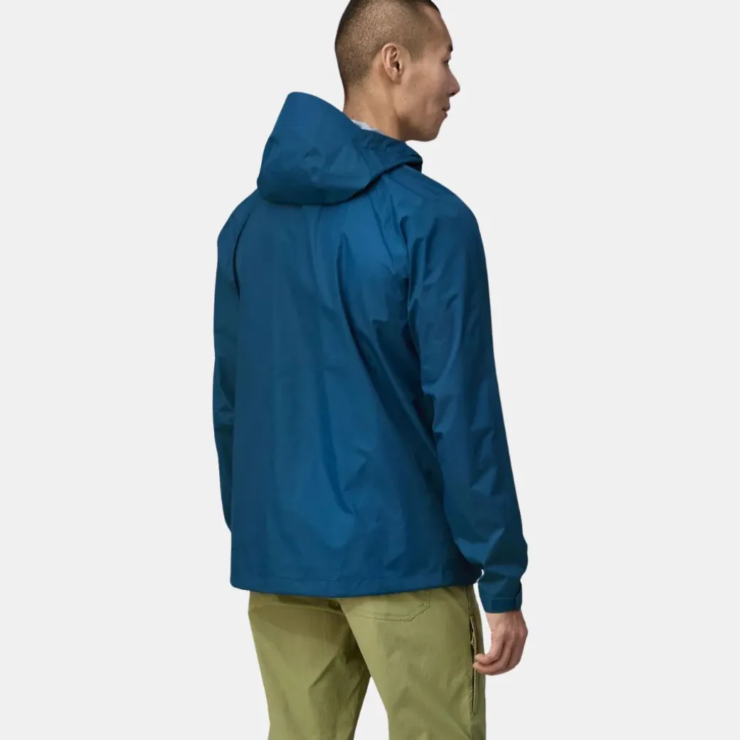 Patagonia Men's Torrentshell 3L Rain Jacket Endless Blue