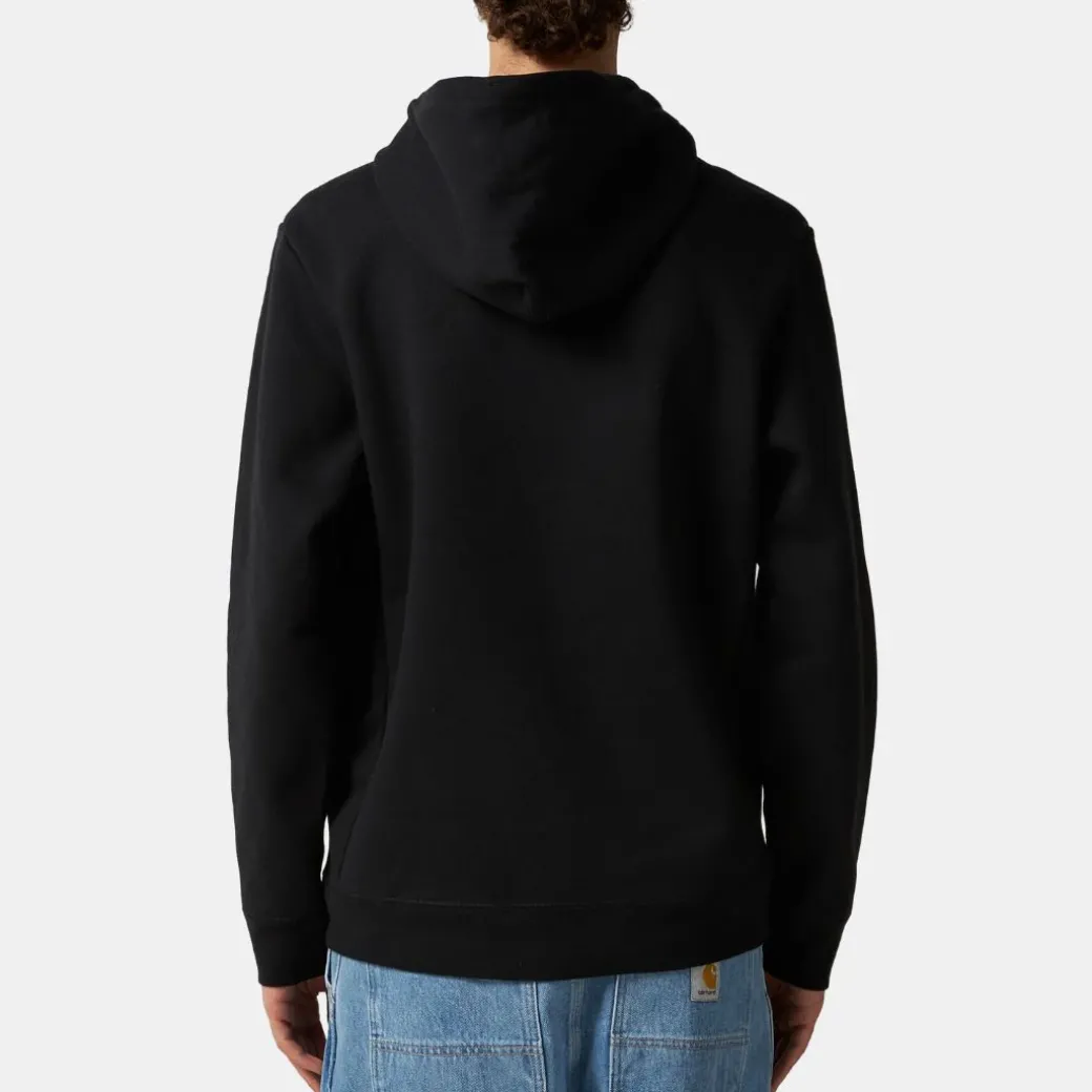 Patagonia P-6 Logo Uprisal Hoody Black