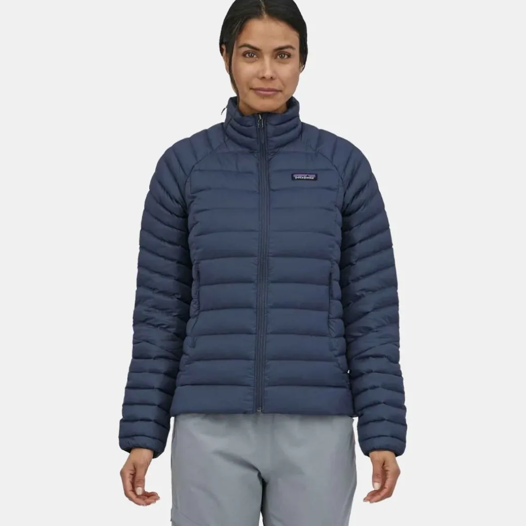 Patagonia Women's Down Sweater Jacket New Navy