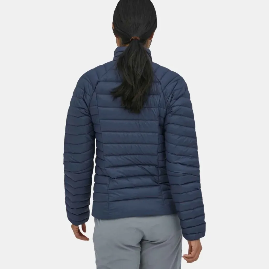 Patagonia Women's Down Sweater Jacket New Navy