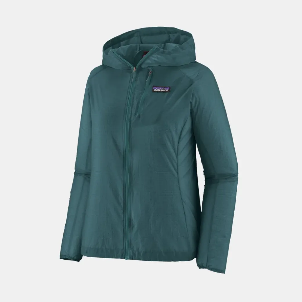Patagonia Women's Houdini Jacket Wetland Blue