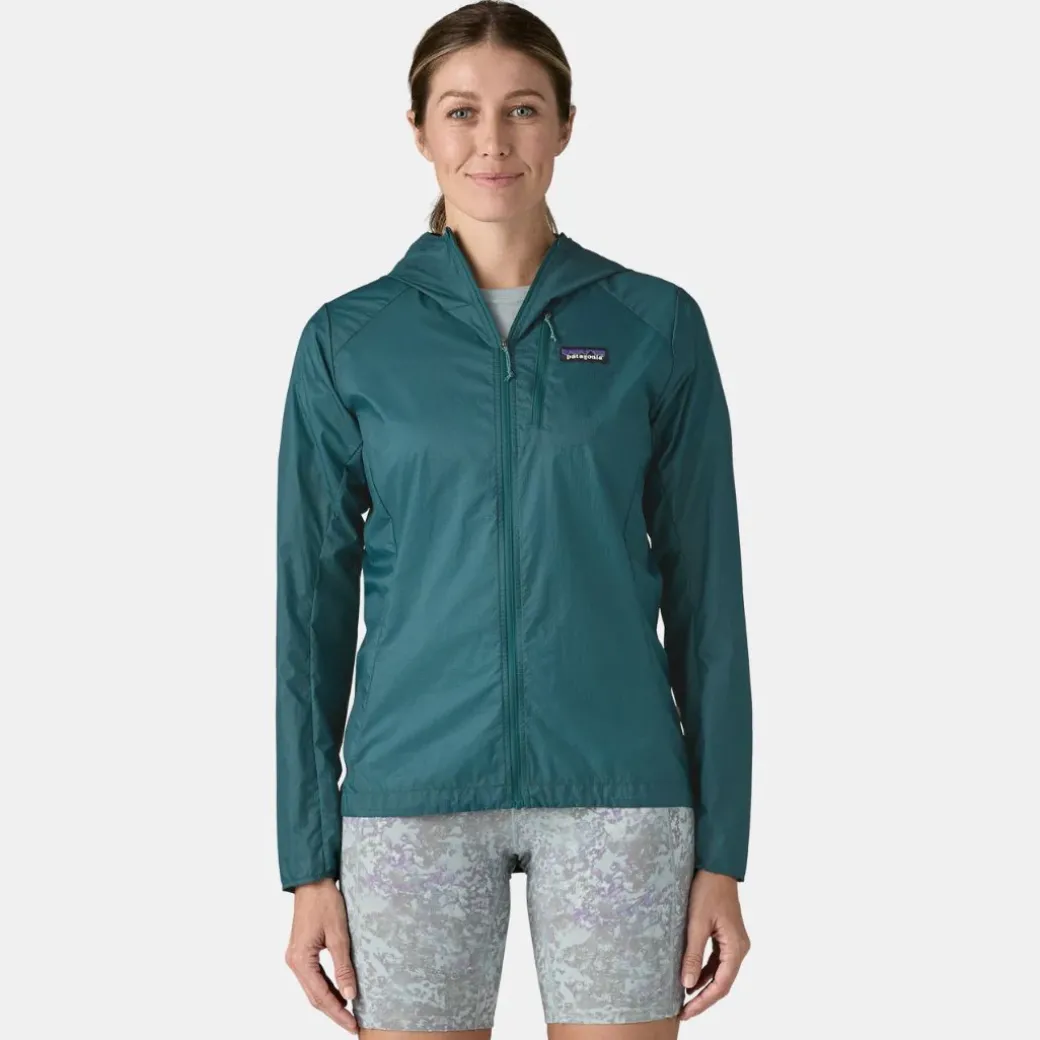 Patagonia Women's Houdini Jacket Wetland Blue