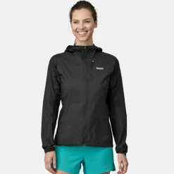 Patagonia Women's Houdini Jacket Black