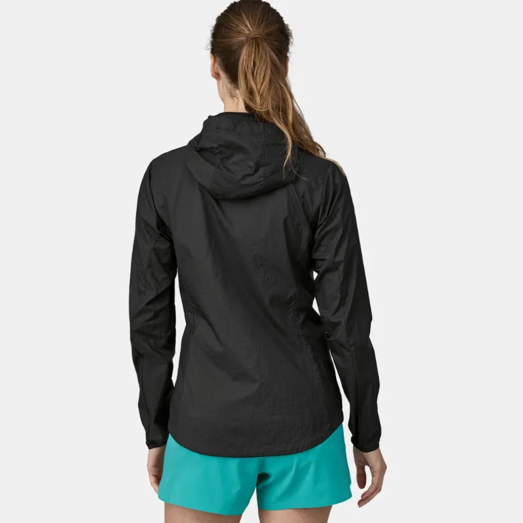 Patagonia Women's Houdini Jacket Black