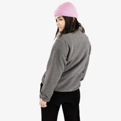 Patagonia Women's Lightweight Synchilla Snap-T Fleece W/Amaranth Pink