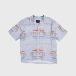 Pendleton Resort Shirt Agate Beach