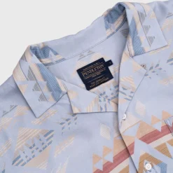 Pendleton Resort Shirt Agate Beach