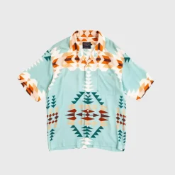 Pendleton Resort Shirt Rancho Arroyo