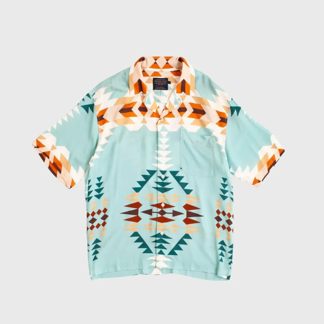 Pendleton Resort Shirt Rancho Arroyo