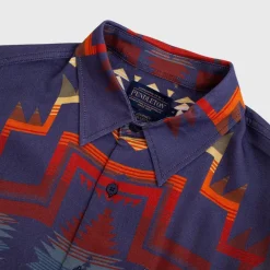 Pendleton Vacation Shirt Harding Star