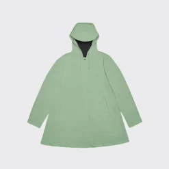 Rains A-line W Jacket Haze