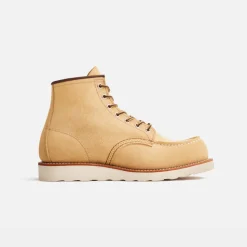 Red Wing Shoes 8833 Classic Moc Toe Hawthorne Abilene