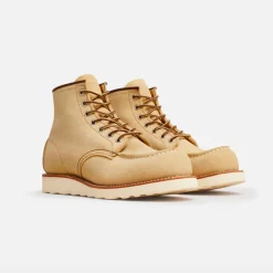 Red Wing Shoes 8833 Classic Moc Toe Hawthorne Abilene