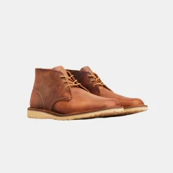 Red Wing Shoes 3322 Weekender Chukka Copper