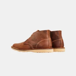 Red Wing Shoes 3322 Weekender Chukka Copper