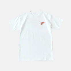 Red Wing Shoes T-Shirt 97610 Logo White