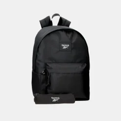 Reebok Backpack Brooklyn Black