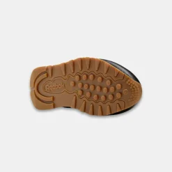 Reebok Classic Leather Core Black Brown