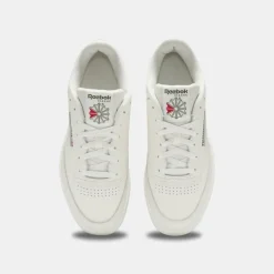 Reebok Club C 85 Chalk Hunter Green