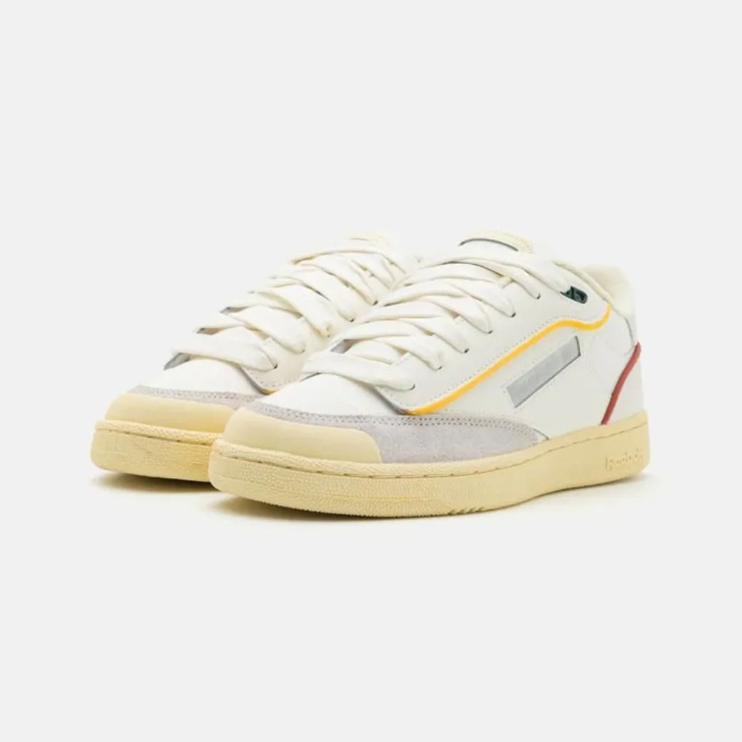 Reebok Club C Bulk Chalk White