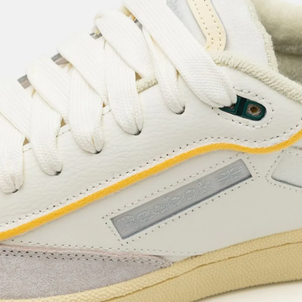 Reebok Club C Bulk Chalk White