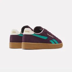 Reebok Club C Grounds UK Midnight Plum
