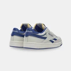 Reebok Club C Revenge Vintage Collegiate Royal Excellent Red
