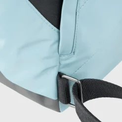 Roka London Canfield B Black Label Recycled Nylon Backpack Small Spear