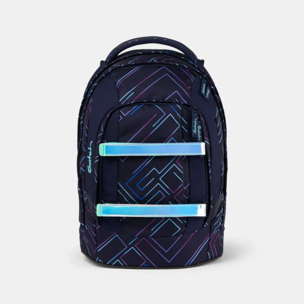 Satch Pack Purple Laser