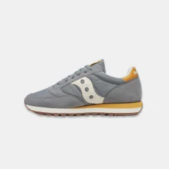 Saucony Jazz Original Men's Grey Cream