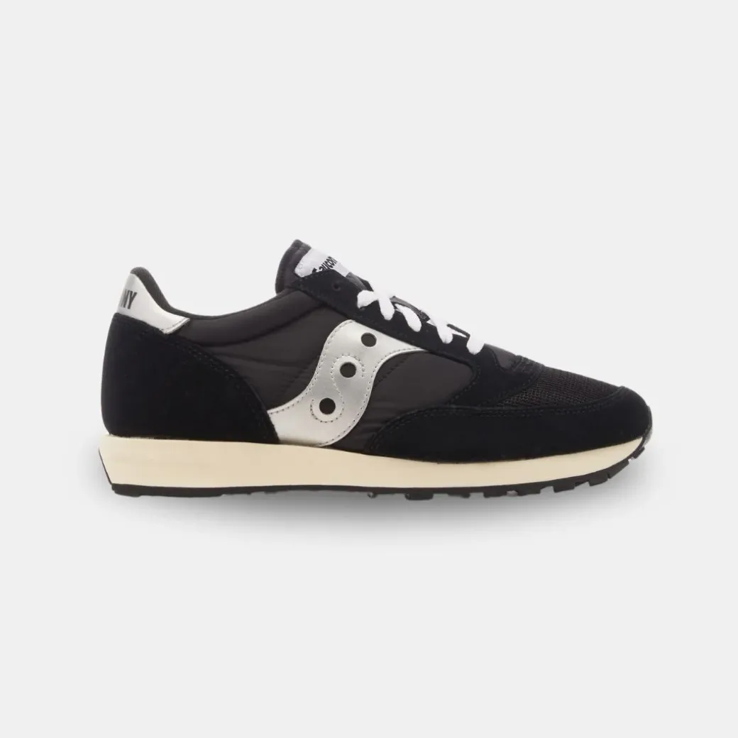 Saucony Jazz Original Vintage Unisex Black/White