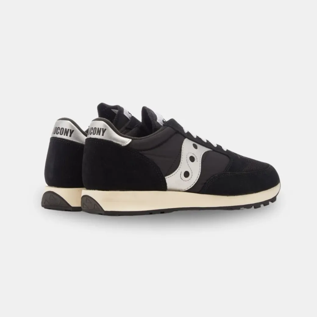 Saucony Jazz Original Vintage Unisex Black/White