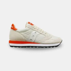 Saucony Jazz Original Women's Cream Off White