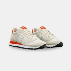 Saucony Jazz Original Women's Cream Off White