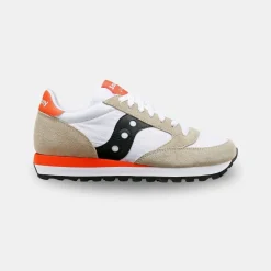 Saucony Jazz Original Women's White/Black