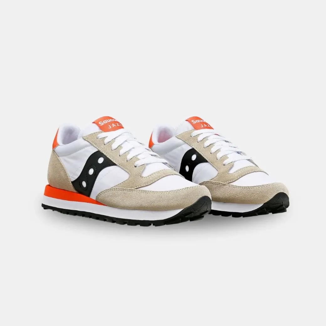 Saucony Jazz Original Women's White/Black