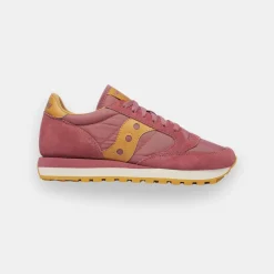 Saucony Jazz Original Women's Pink/Orange