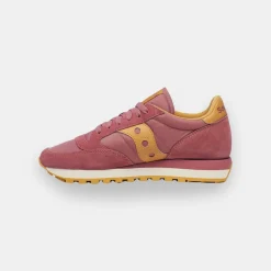 Saucony Jazz Original Women's Pink/Orange