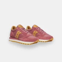 Saucony Jazz Original Women's Pink/Orange