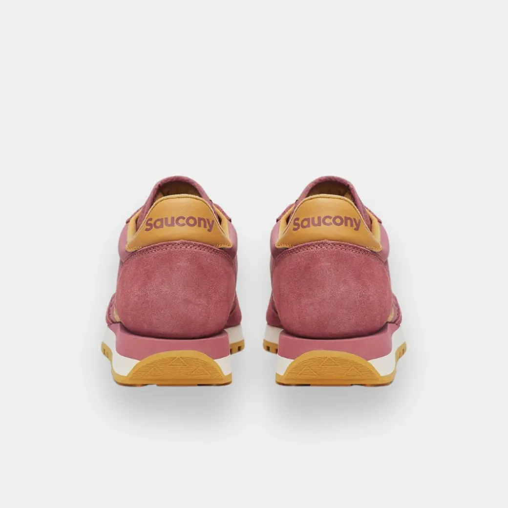 Saucony Jazz Original Women's Pink/Orange