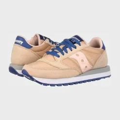 Saucony Jazz Original Women's Tan-Beige