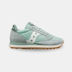 Saucony Jazz Original Women's Mint White